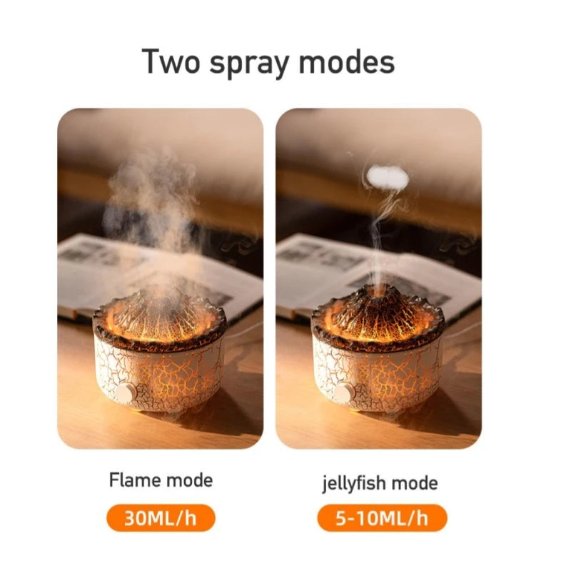 Lava Volcano Air Humidifiers - LIMITED EDITION