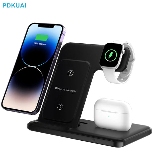 Apple Wireless Charger 3 in 1
